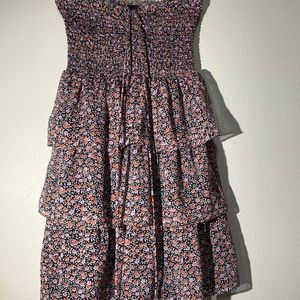 Flower dress
